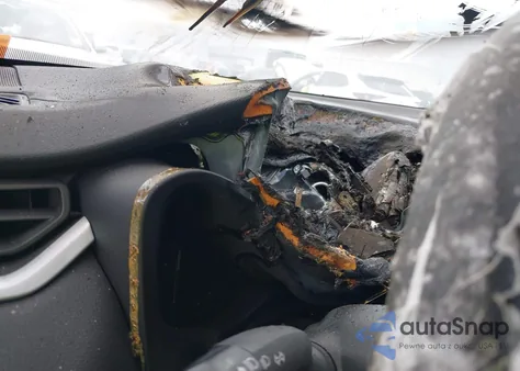 2025 Toyota Rav4 Le из США, поврежденный, VIN 2T3H1RFV0SC315906